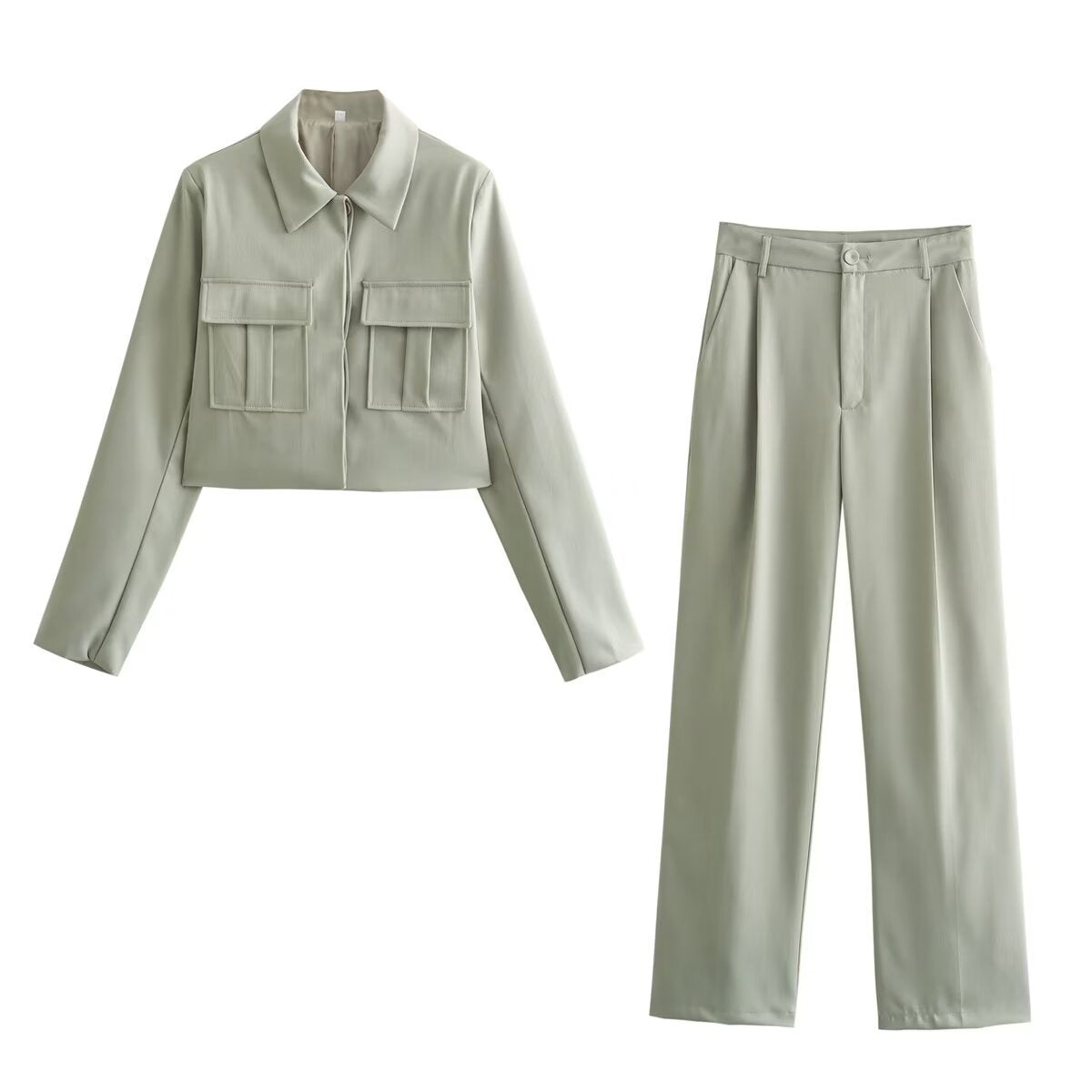 Damen Set | Zweiteilige Ausführung mit hoher Taille