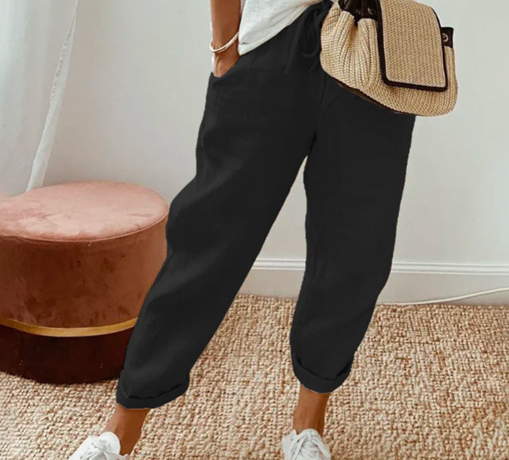 Women Trousers | Relaxed Fit