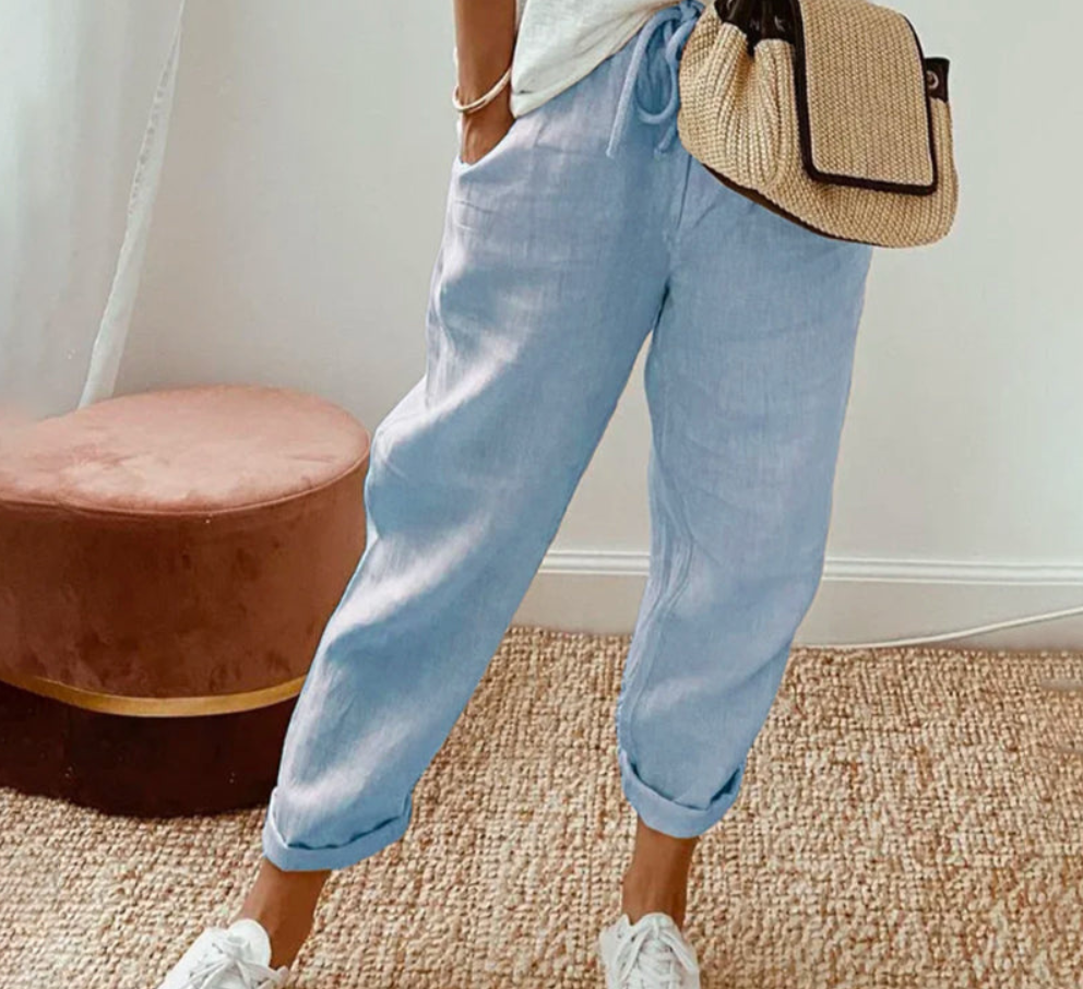 Women Trousers | Relaxed Fit