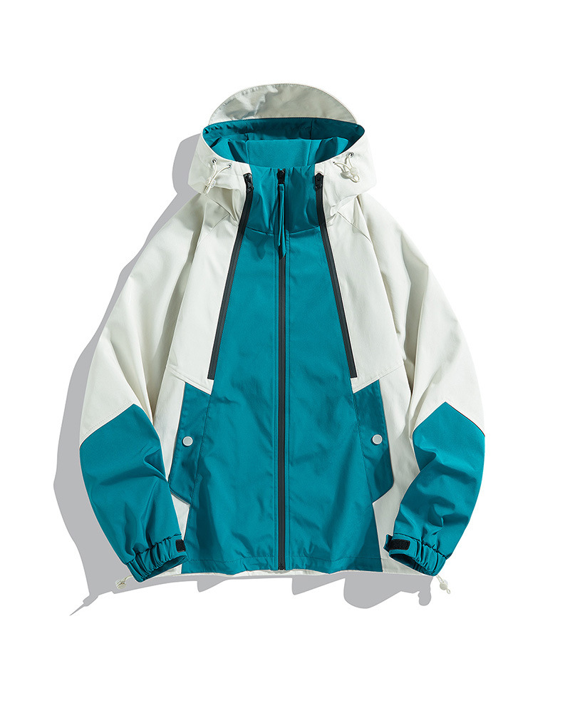 Unisex Outdoor Jacke | Wasserdichte RainShield Ausführung