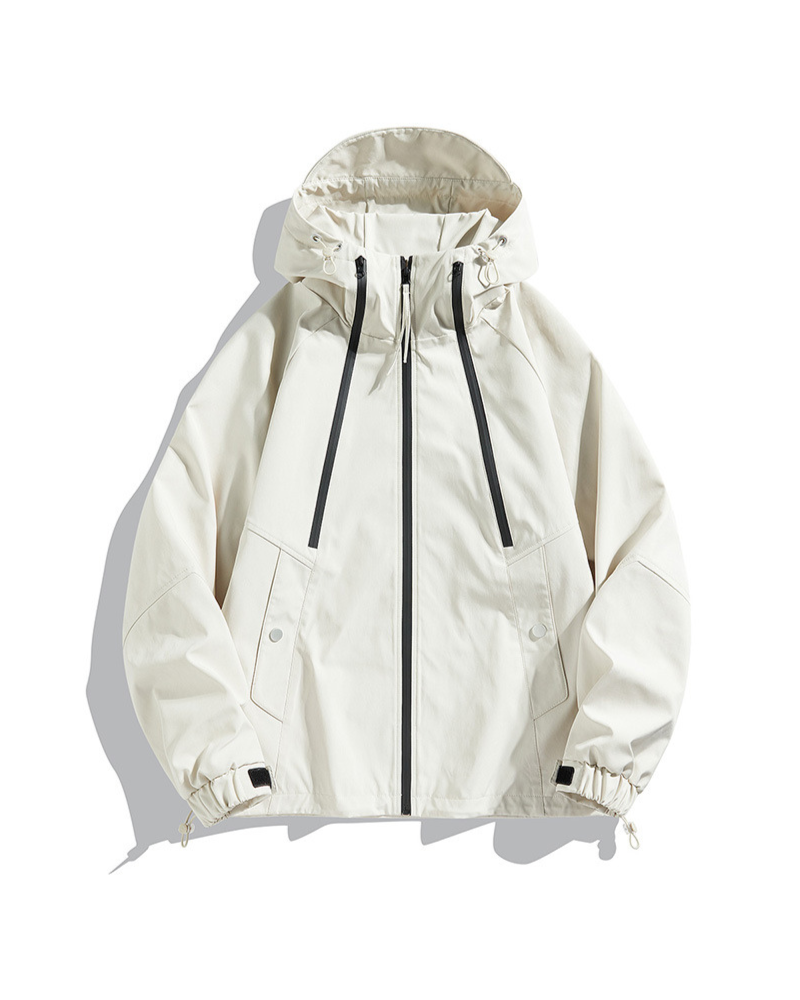 Unisex Outdoor Jacke | Wasserdichte RainShield Ausführung