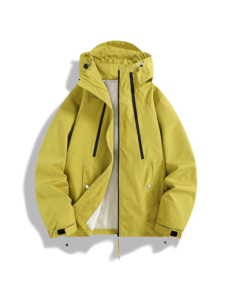Unisex Outdoor Jacke | Wasserdichte RainShield Ausführung