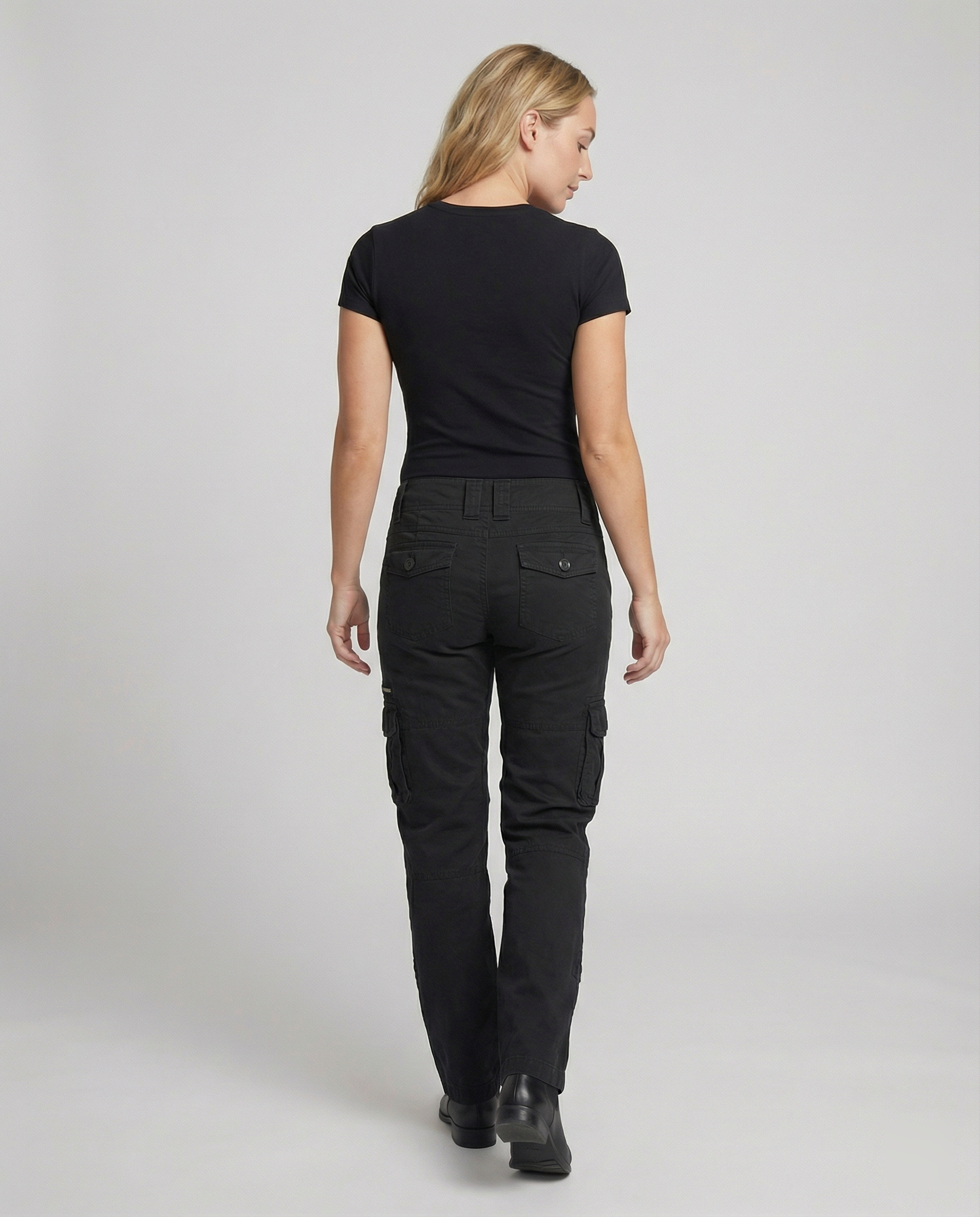 Damen Cargohose | mit praktischen Taschen