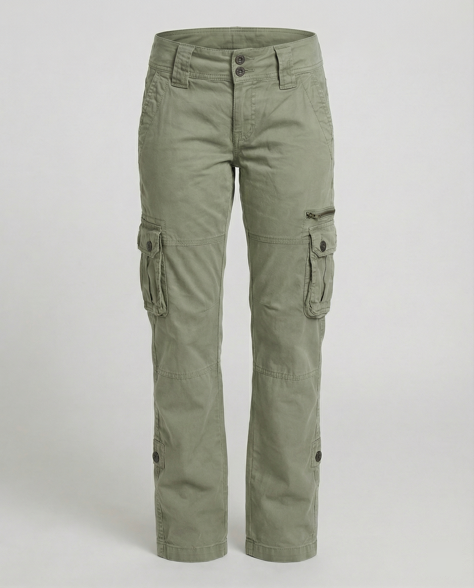 Damen Cargohose | mit praktischen Taschen