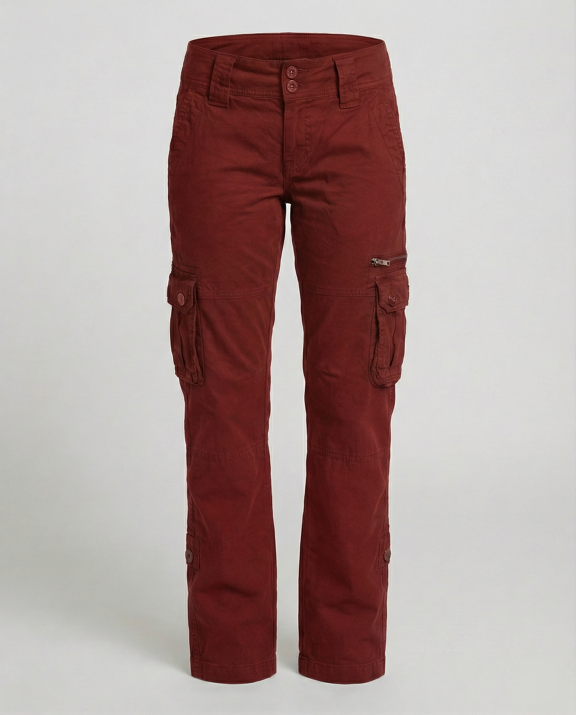 Damen Cargohose | mit praktischen Taschen
