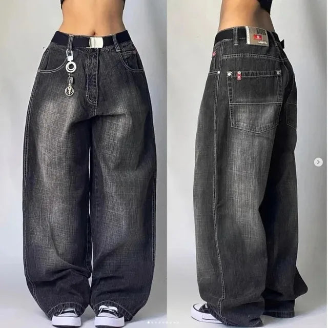 Damen Cargo-Hose | Lockere Form mit seitlichen Taschen