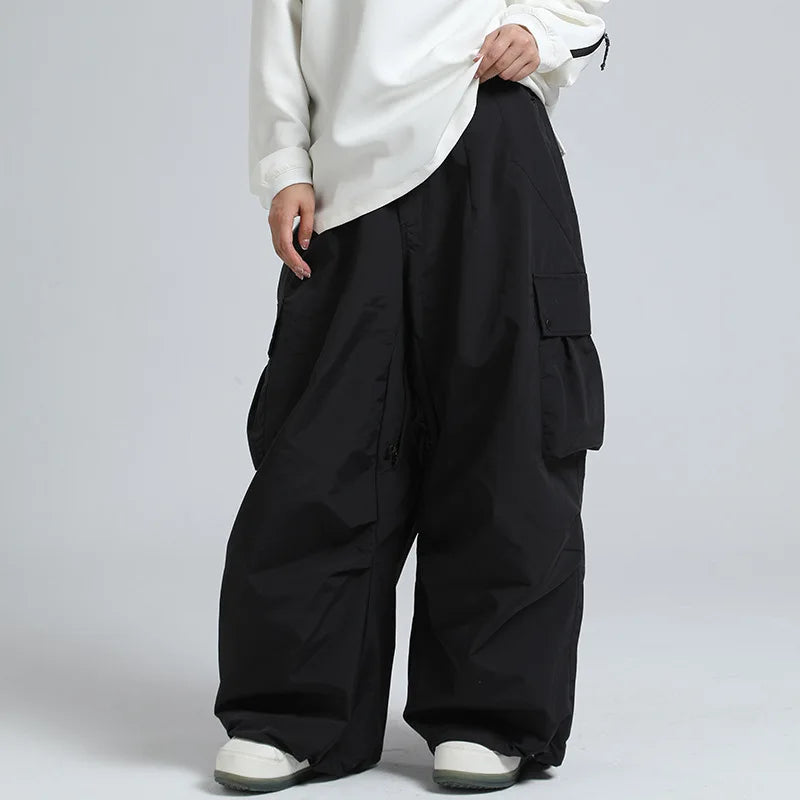 Unisex Hose | lockere Bundausführung mit weiter Beinform