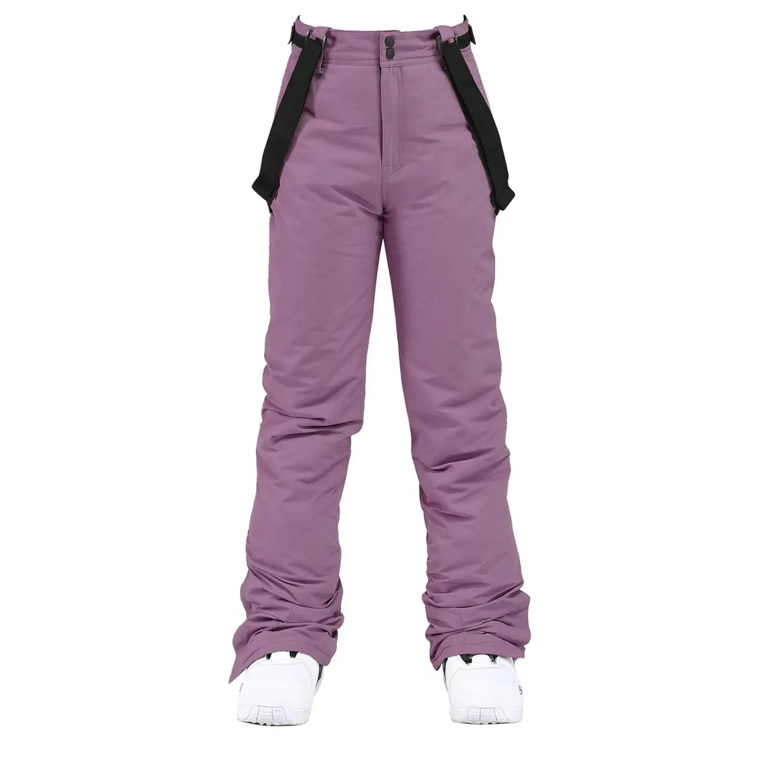 Unisex-Skihose mit Trägersystem | wintertauglich