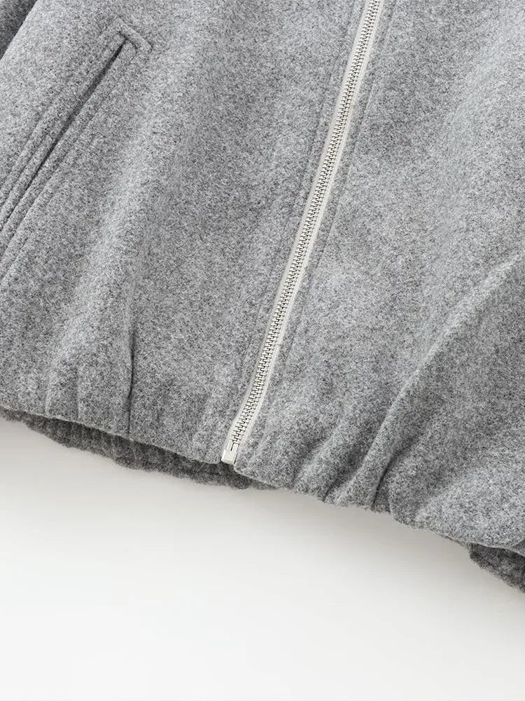 Damen Kurzjacke | Locker geschnittene Ausführung für Alltag