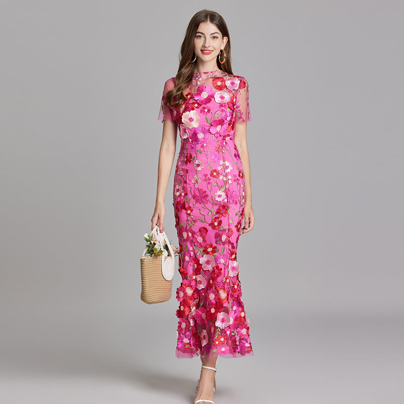 Women Dress | Maxi Length Garment Design