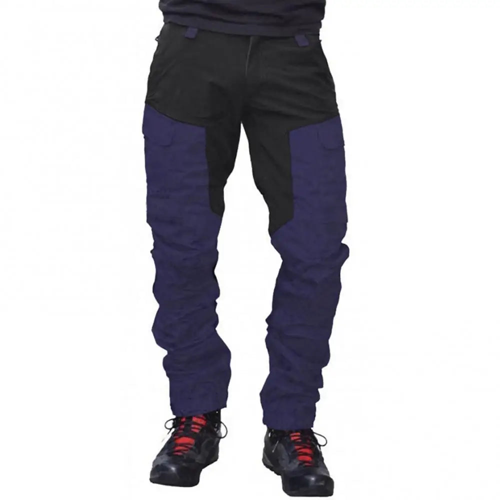 Herren-Cargohose mit taschenfunktion | funktionales design