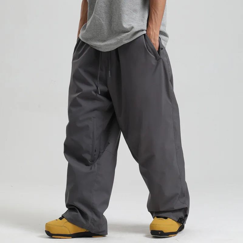 Unisex Hose | lockere Beinform mit elastischem Bund