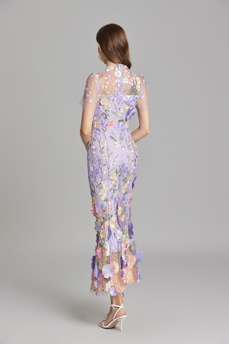 Women Dress | Maxi Length Garment Design