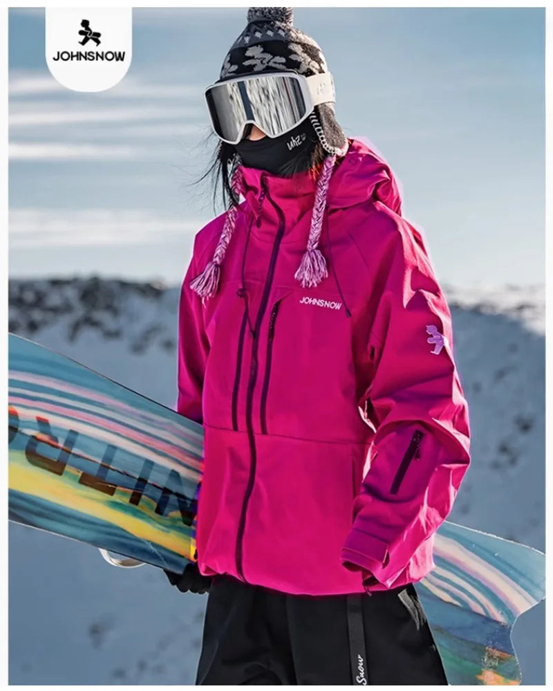 Unisex Jacke | geschlossene Ausführung mit Kapuze und Frontverschluss