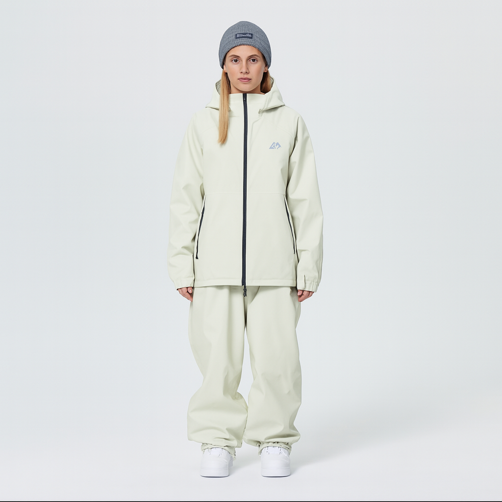 Unisex Skianzug | Funktionaler Wetterbeständiger Schutz