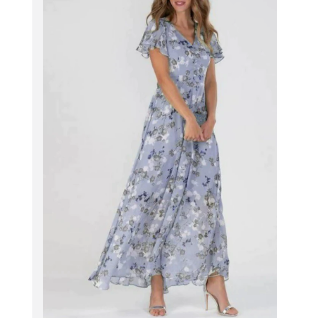 Women Dress | Maxi Length Formal Attire