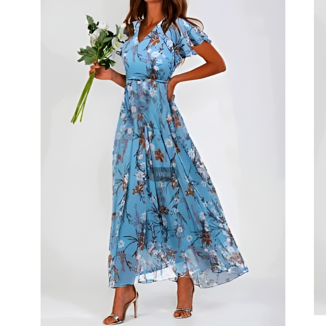 Women Dress | Maxi Length Formal Attire