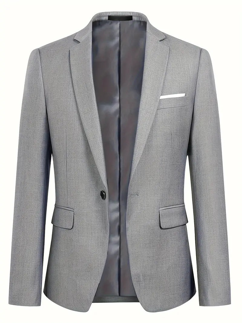 Herren Anzugs-Set | Blazer und passende Hose