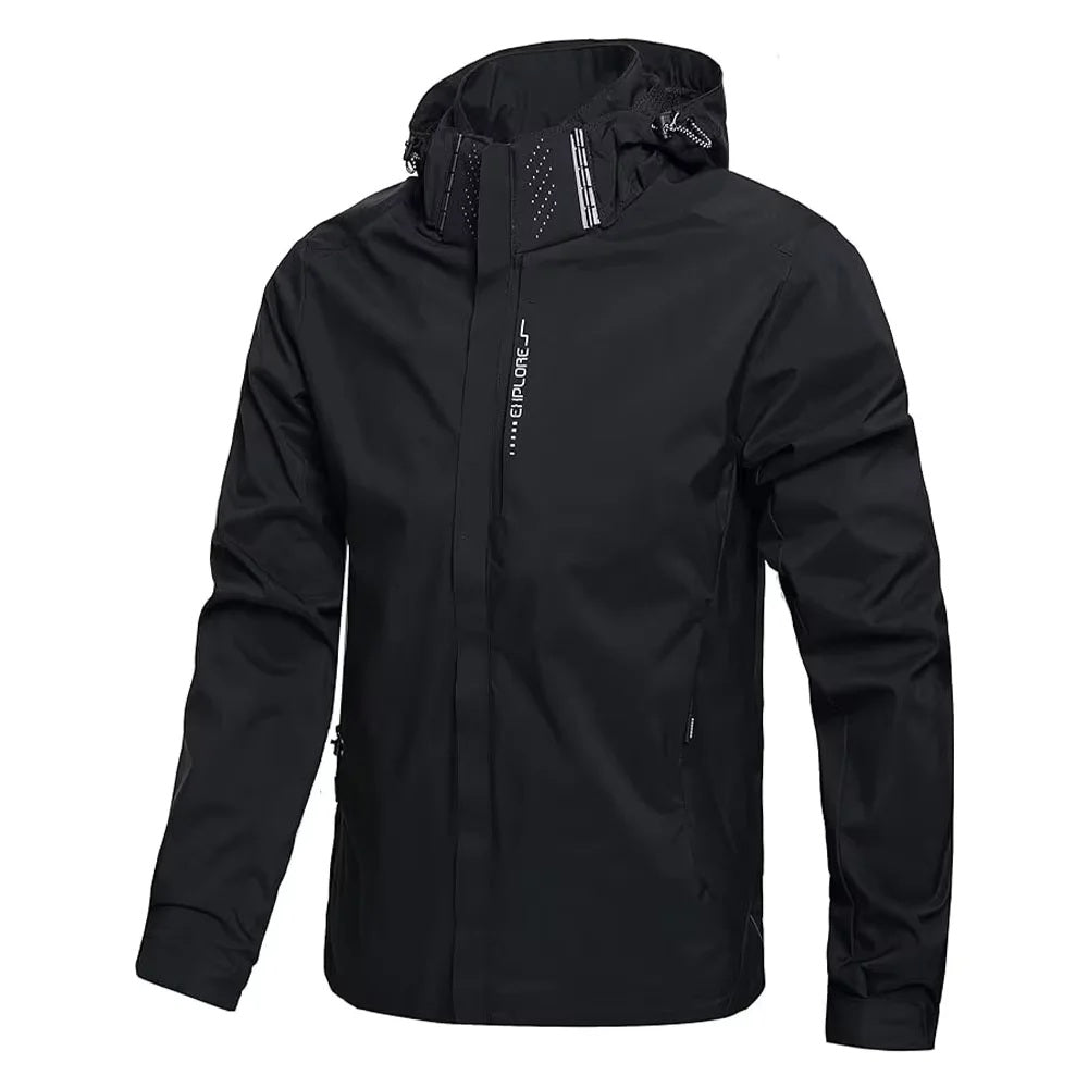 Outdoor-Jacke | Wasserdichte Ausführung für wechselhafte Bedingungen