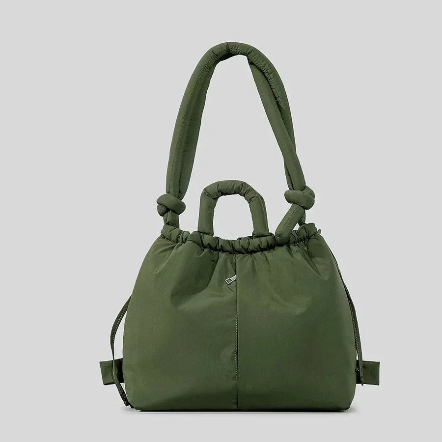 Damen Schultertasche | Gepolsterte Ausführung mit viel Platz
