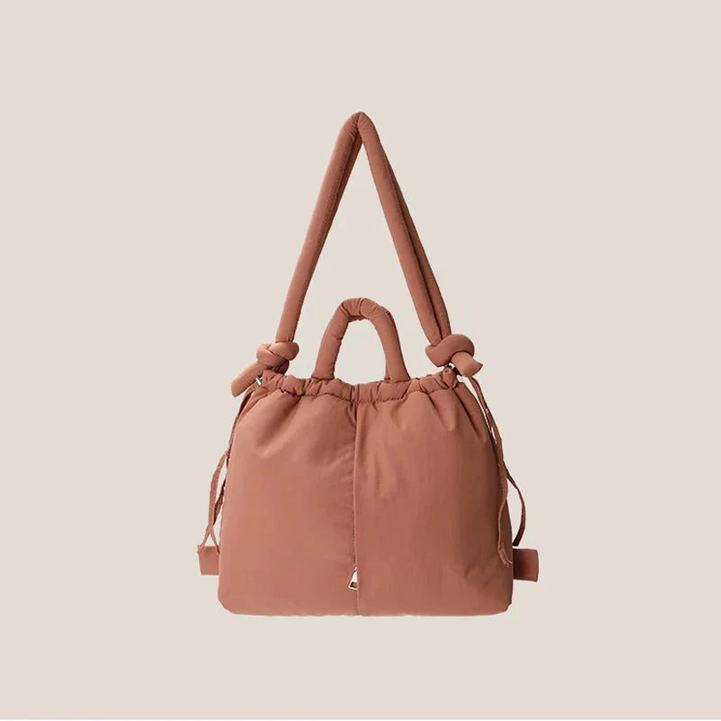Damen Schultertasche | Gepolsterte Ausführung mit viel Platz