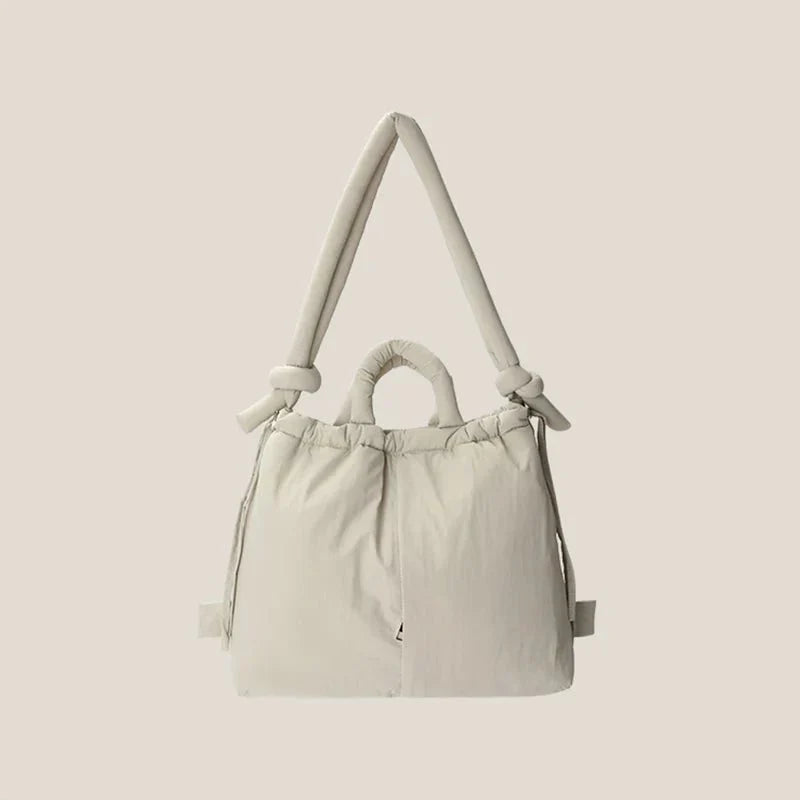 Damen Schultertasche | Gepolsterte Ausführung mit viel Platz