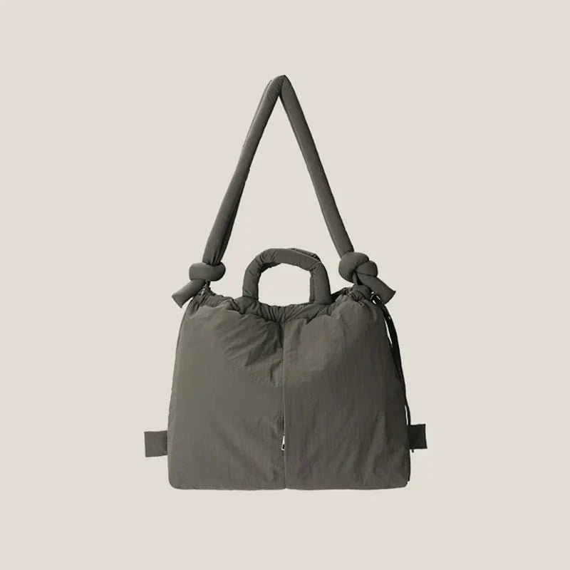 Damen Schultertasche | Gepolsterte Ausführung mit viel Platz
