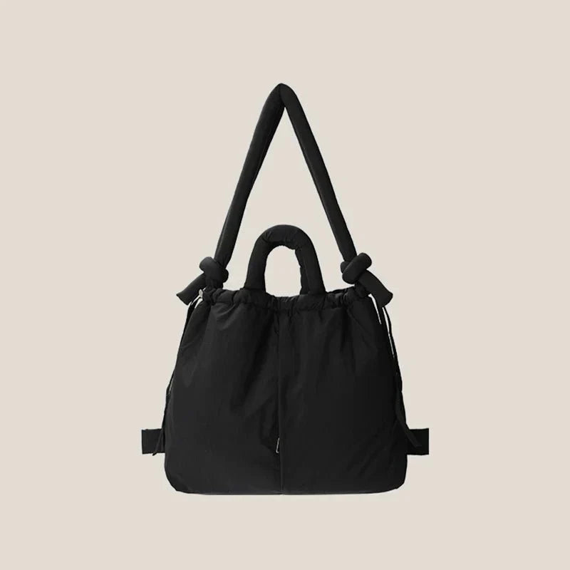 Damen Schultertasche | Gepolsterte Ausführung mit viel Platz