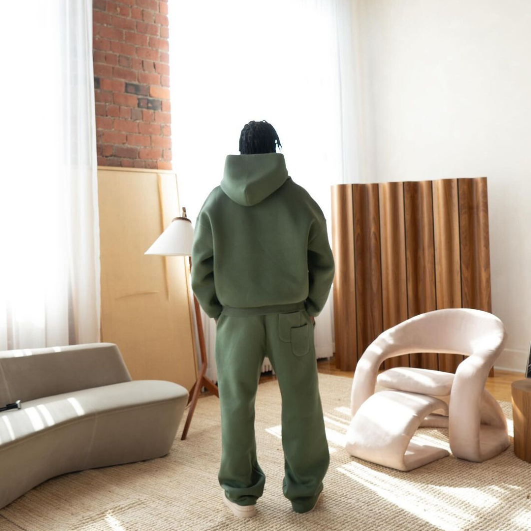 Herren-Set mit modernem schnitt | Alltagstauglich