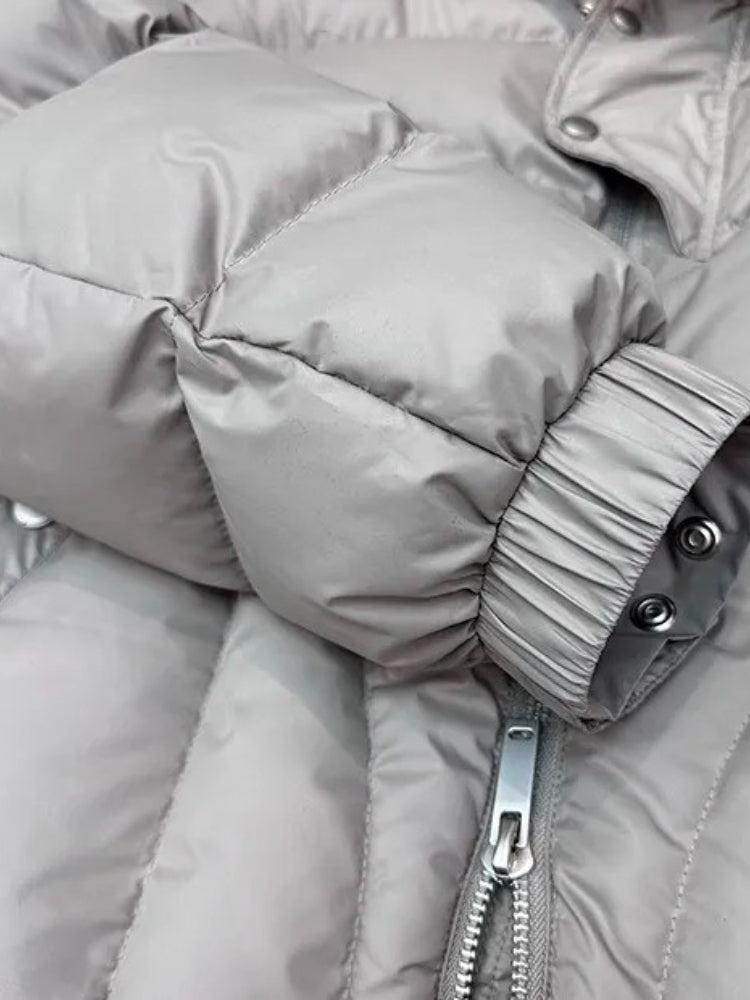 Herrenjacke | Frontverschluss und Taschenanordnung