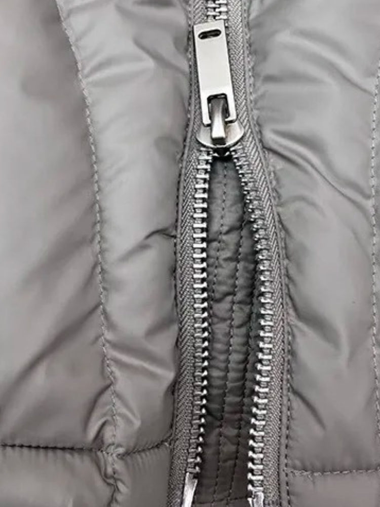 Herrenjacke | Frontverschluss und Taschenanordnung