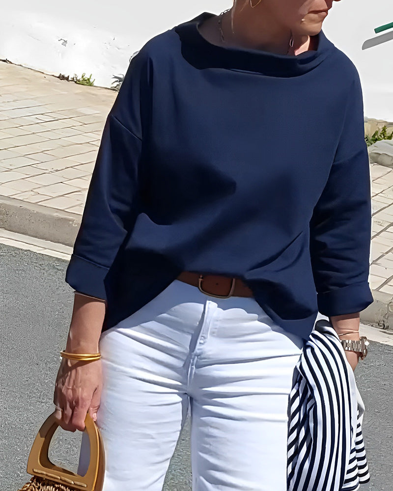 Women Top | Relaxed Fit