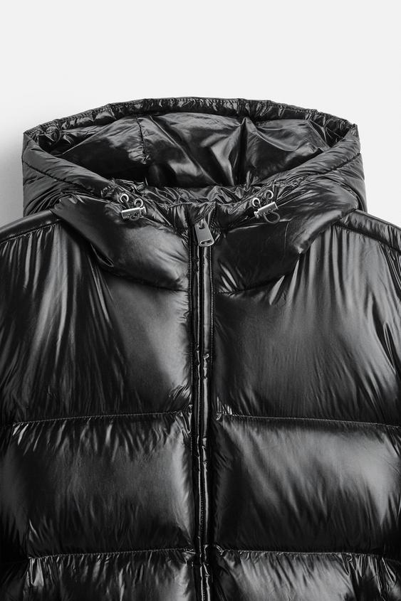 Herrensteppjacke | Funktionale Winterkonstruktion