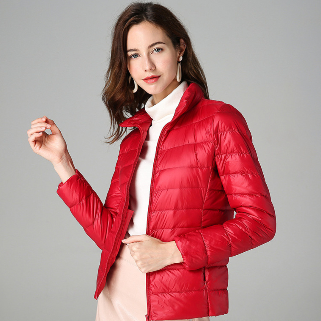 Damen Jacke | Leichte Ausführung klare Linien für Übergangszeit