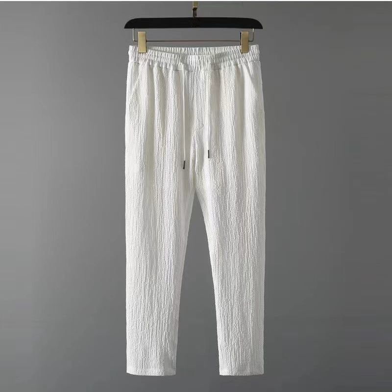 Herren Set | Kurzarm-Hemd und Hose