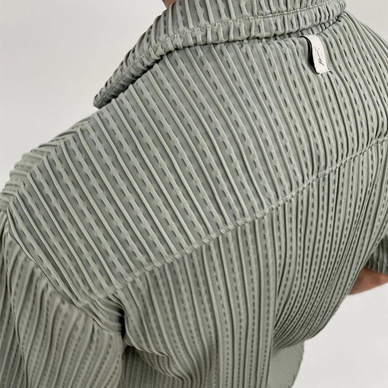 Freizeitset Herren | Zweiteilig mit Oberteil und Shorts