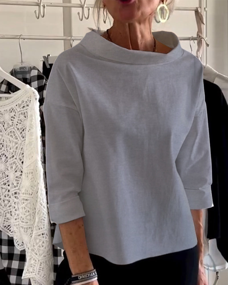 Women Top | Relaxed Fit
