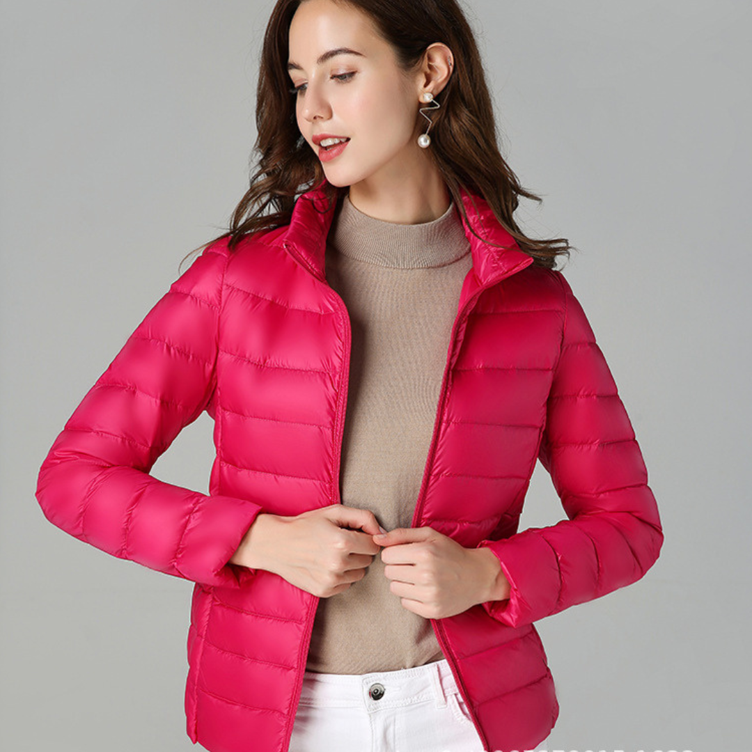 Damen Jacke | Leichte Ausführung klare Linien für Übergangszeit