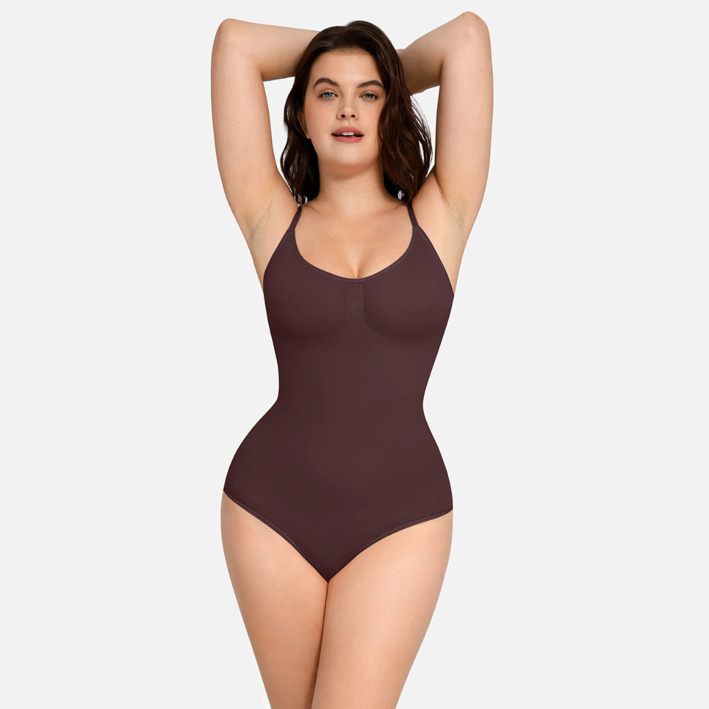 Damen Body | einteilige Ausführung mit geschlossenem Unterteil