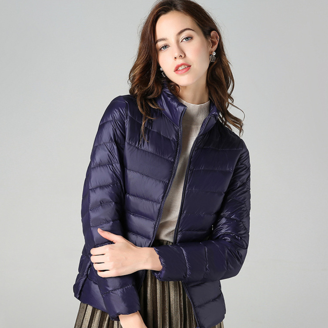 Damen Jacke | Leichte Ausführung klare Linien für Übergangszeit
