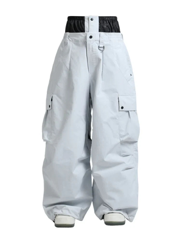 Herren-Winterhose mit weiter Passform | Wintertauglich