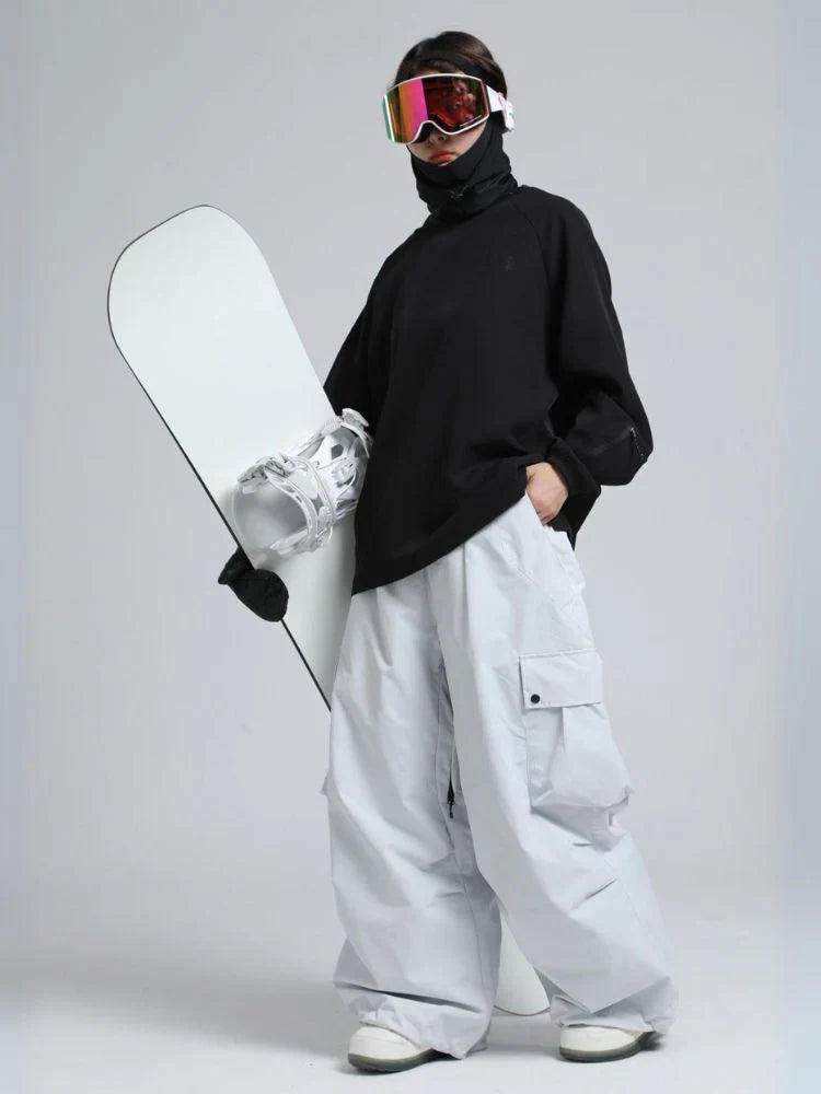 Herren-Winterhose mit weiter Passform | Wintertauglich