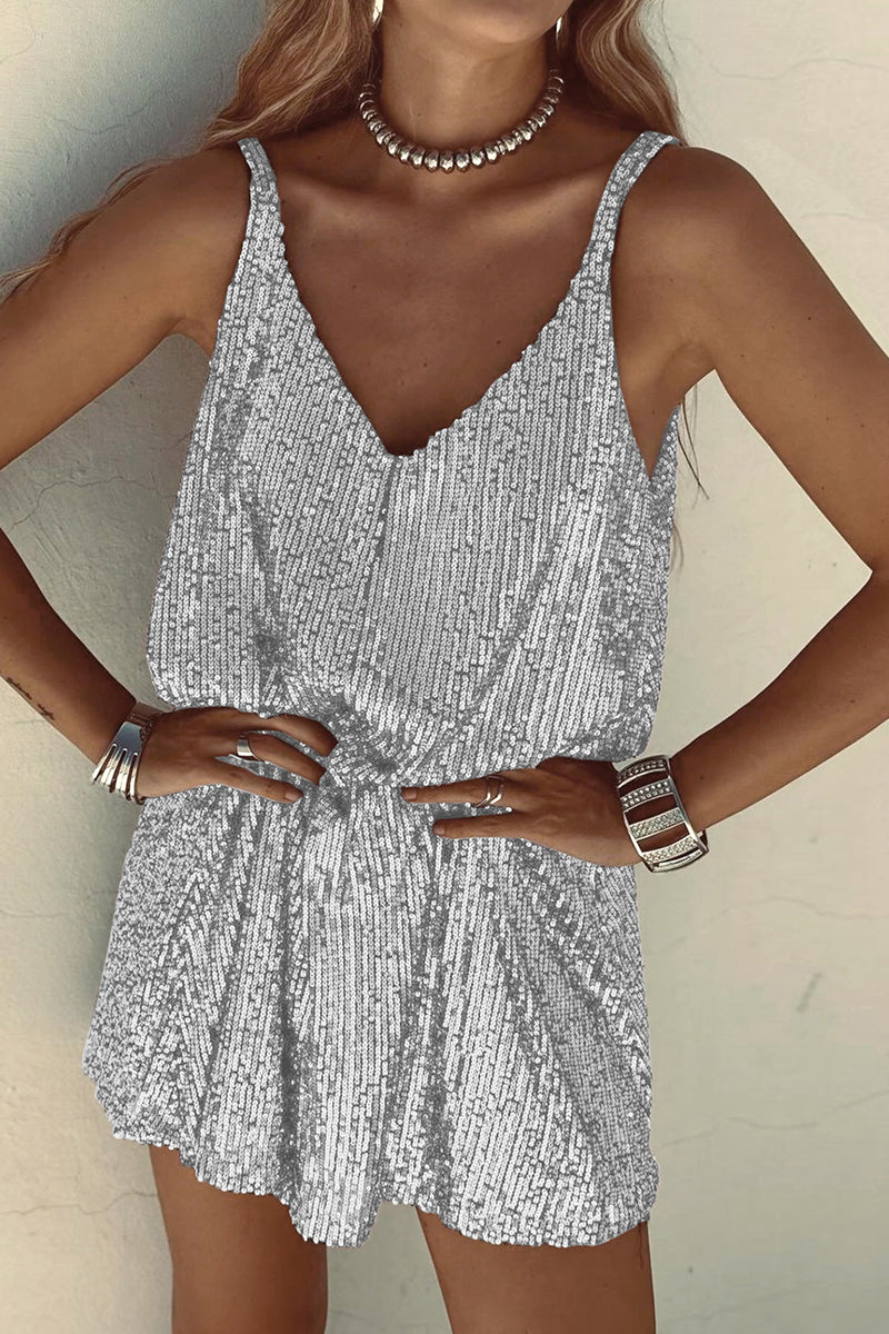 Women Mini Dress | Adjustable Spaghetti Strap Construction Design