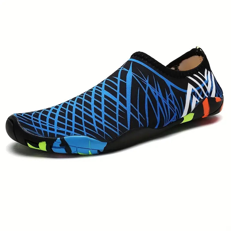 Wasserschuhe | geschlossene Form mit rutschfester Sohle