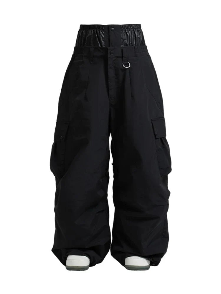 Herren-Winterhose mit weiter Passform | Wintertauglich