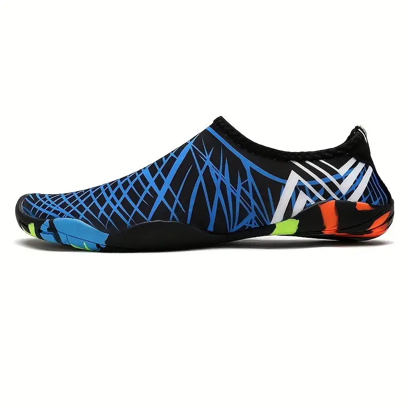 Wasserschuhe | geschlossene Form mit rutschfester Sohle
