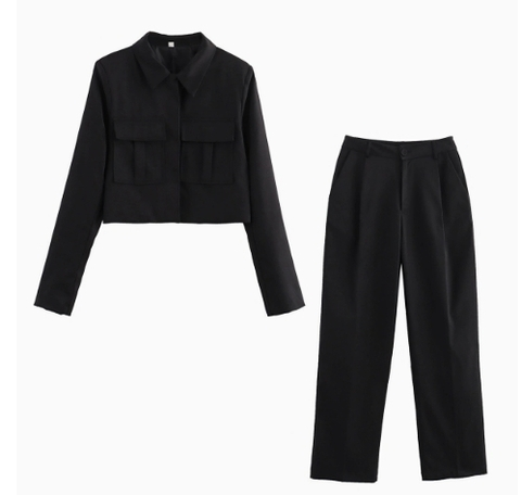 Damen Set | Zweiteilige Ausführung mit hoher Taille