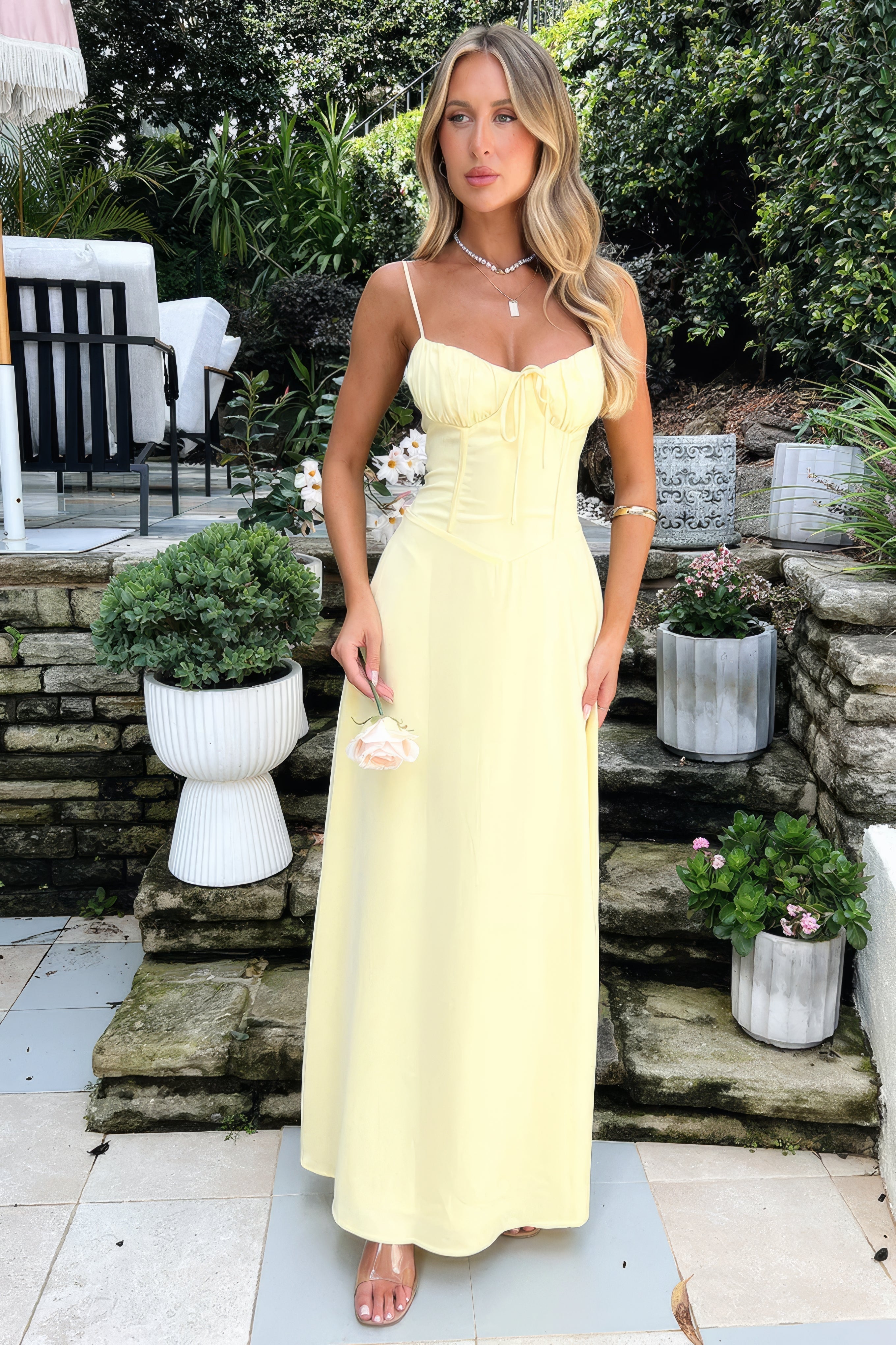 Women Dress | Maxi Length Summer Wear
