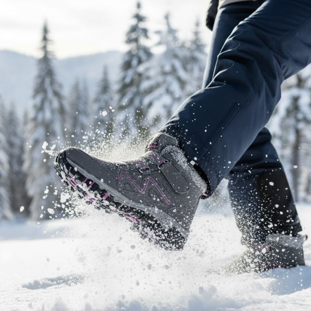 Herren-Schuh mit stabiler Konstruktion | Alltagstauglich