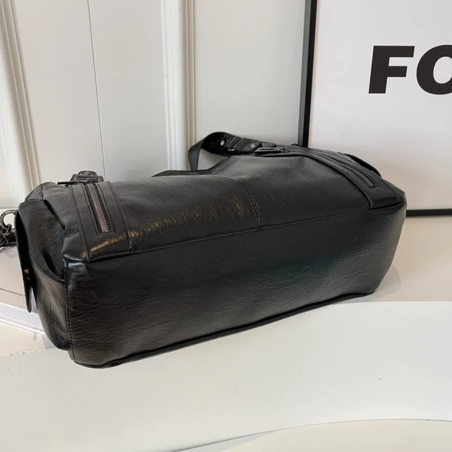 Damen-Umhängetasche mit grossraumdesign | Alltagstauglich